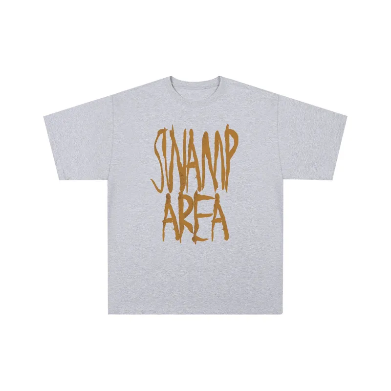 SWAMP AREA T Shirts Unisex-13
