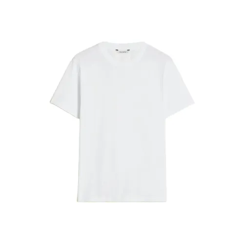 HOLZWEILER T-Shirts Men White