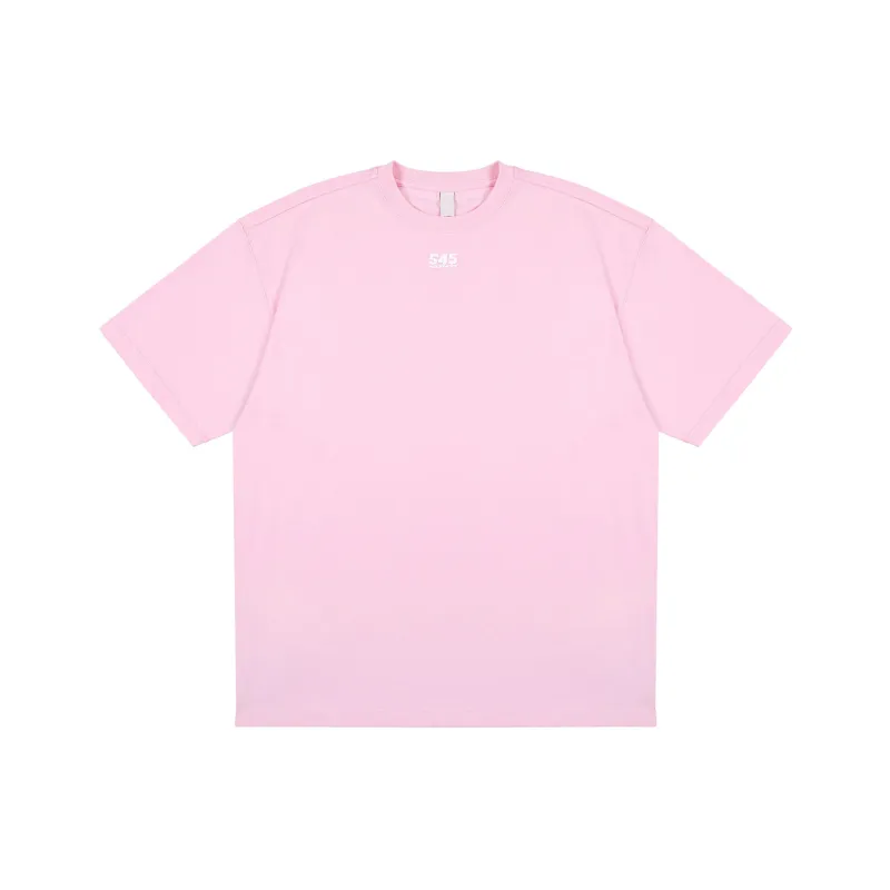 S45 Basic Collection Short Sleeved T Shirts Unisex-7