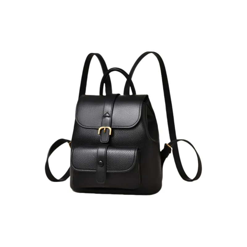 Versman PU Backpack Regular Women's Multicolor-5