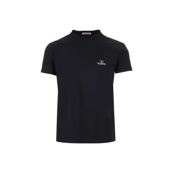 Valentino FW22 T Shirt Men's Black