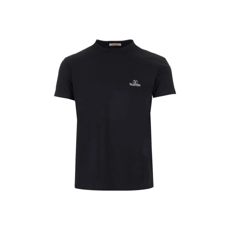 Valentino FW22 T Shirt Men's Black-0