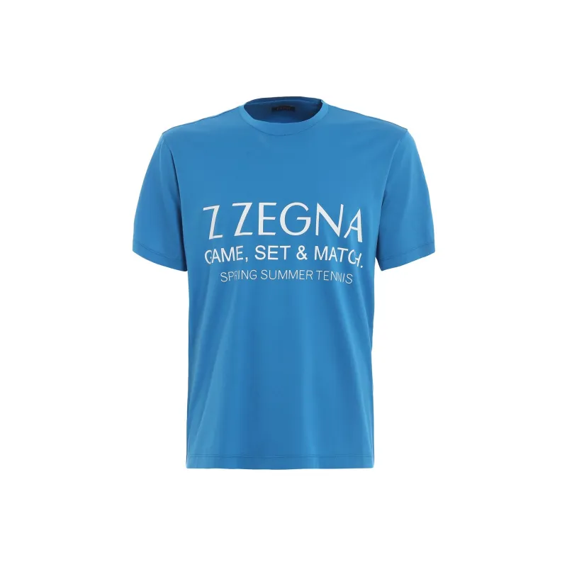 Zzegna T Shirts Men-4