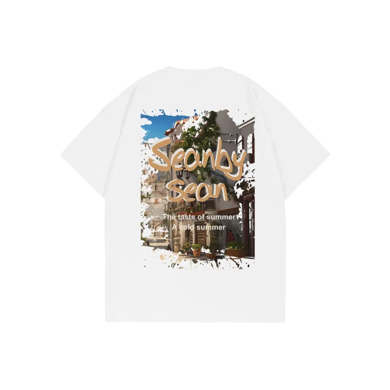 SEANBYSEAN T-Shirts Unisex-4