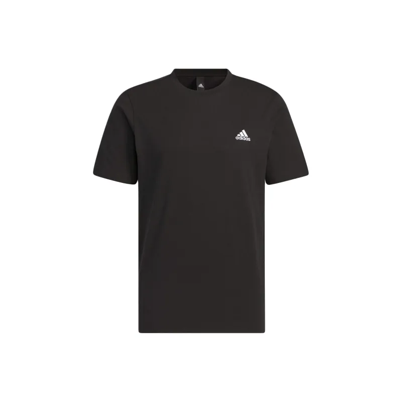 Adidas MUST HAVES T Shirt Unisex Black-0