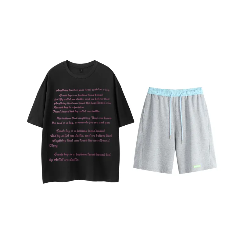CRUSH KEY T Shirts Unisex-50