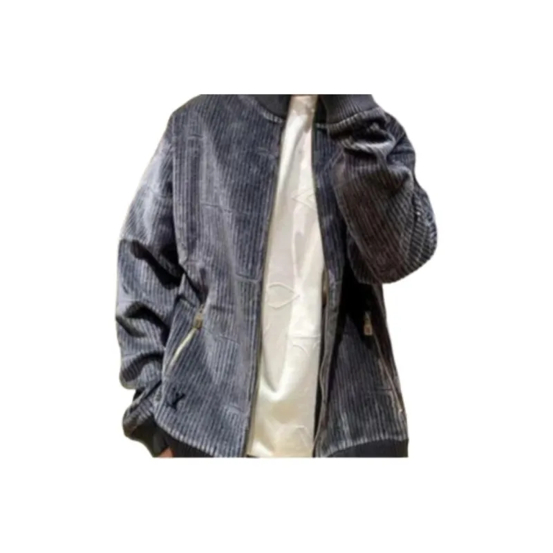 LOUIS VUITTON Lv X Park Seo-Bo Cotton VeLOUIS VUITTONet Tracktop-5