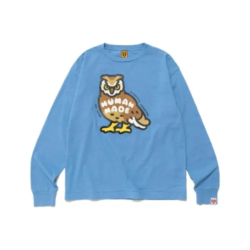 HUMAN MADE Graphic #2 L/S T Shirt