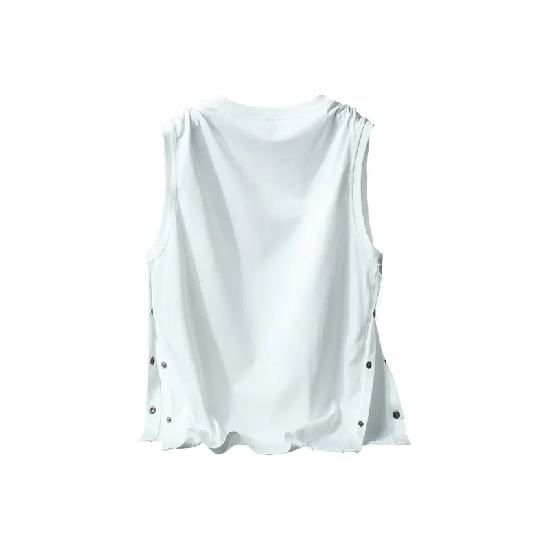 CHARLIE GOLF Tank Tops Unisex-7