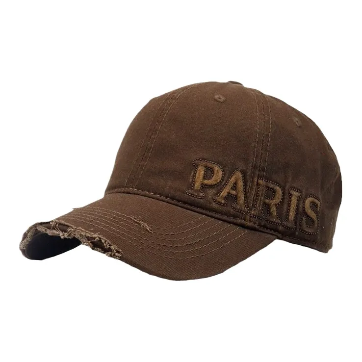 CARTELO Cotton Baseball Caps Unisex-6