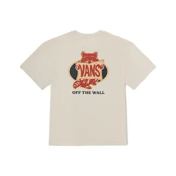 Vans T Shirts Unisex Oat