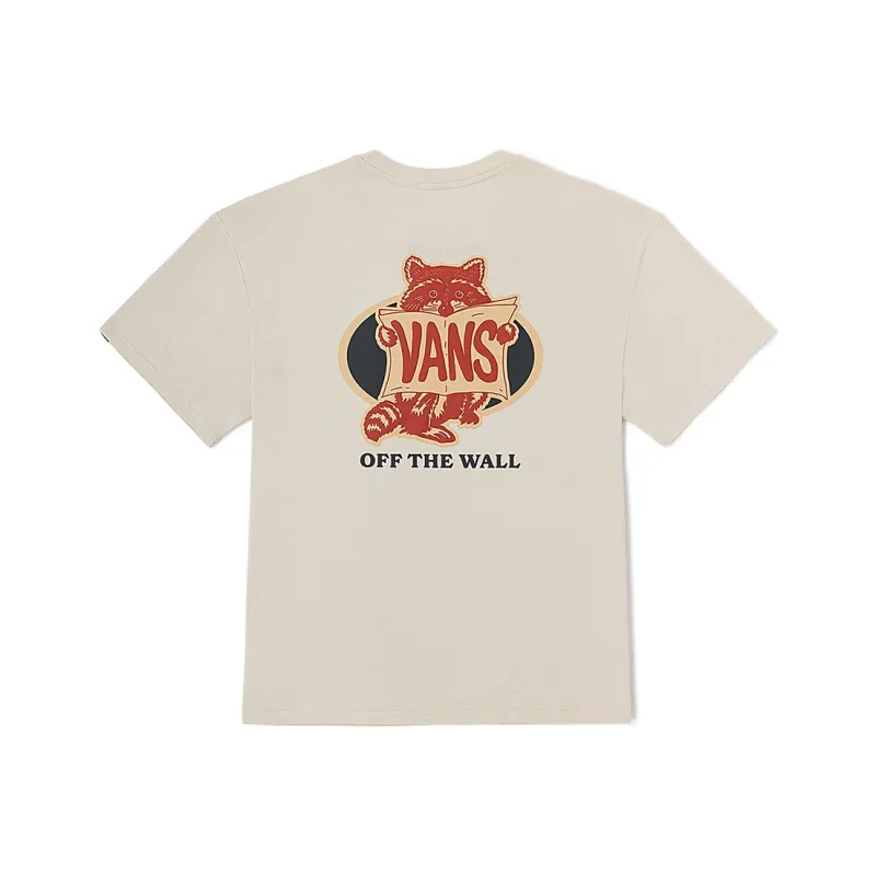 Vans T Shirts Unisex Oat-0