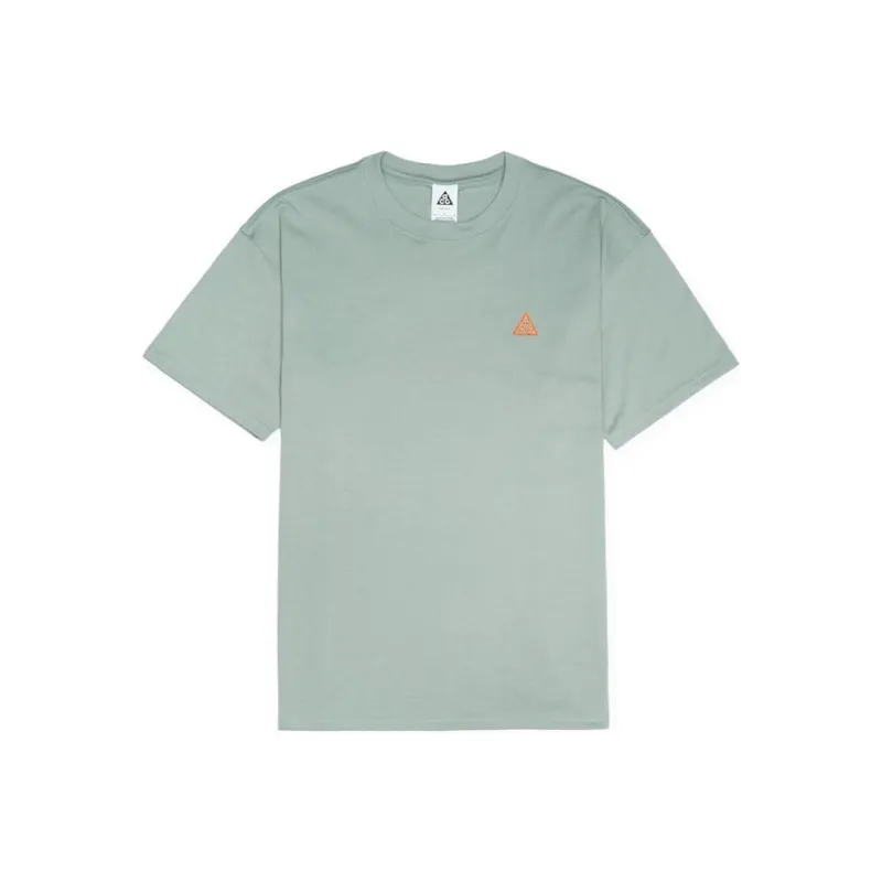 Nike T Shirts Men Mica Green-0