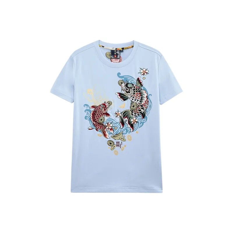 ONIARAI T Shirts Unisex-0