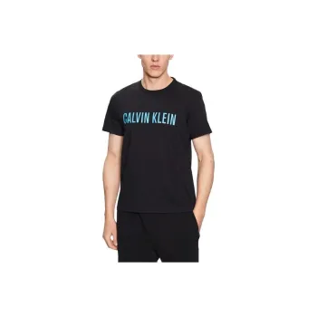 CK/Calvin Klein SS23 T Shirt Men's Black