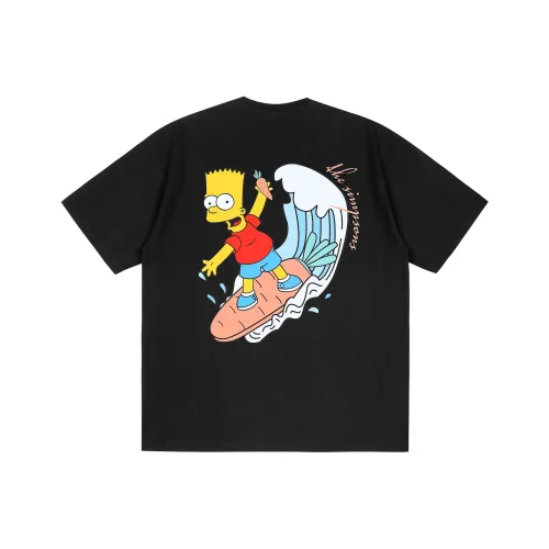 The Simpsons T Shirts Unisex