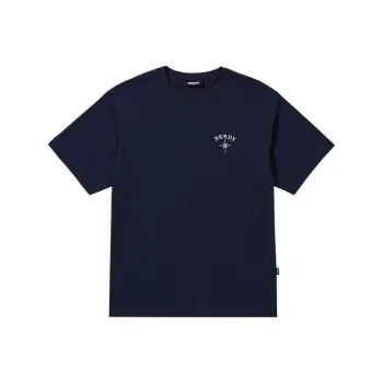 Nerdy T Shirts Unisex Dark Blue