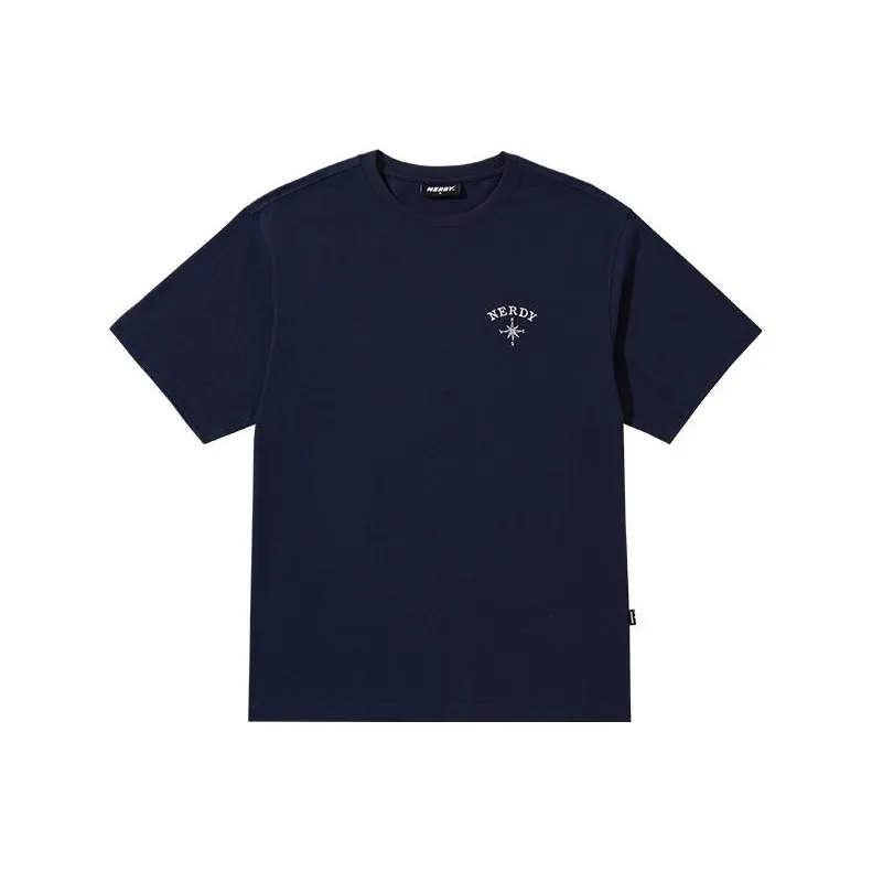 Nerdy T Shirts Unisex Dark Blue-0