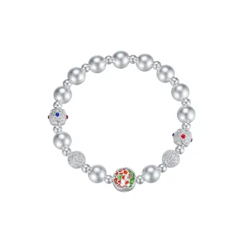 AFN 999 Fine Silver Bracelets Women's