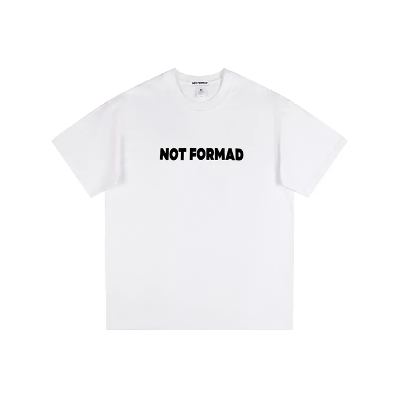NOTFORMAD T Shirts Unisex-4