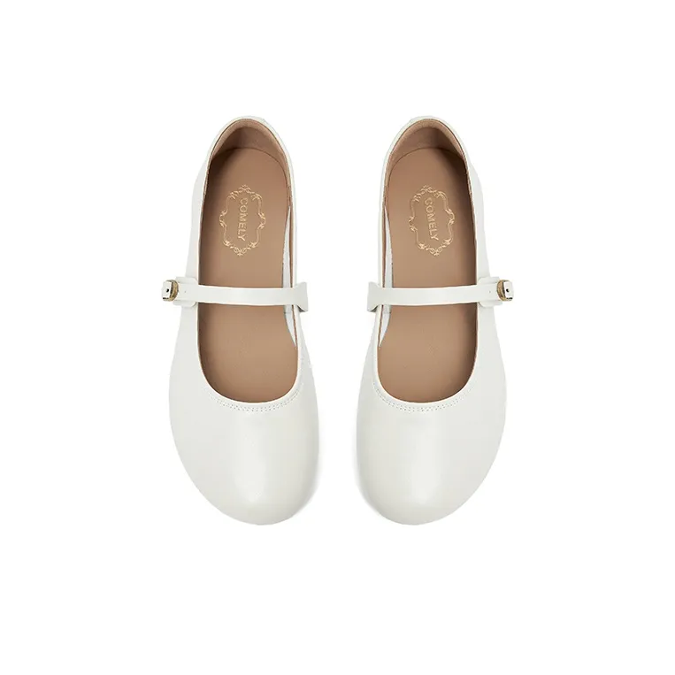 COMELY Enchanted Years Box Casual Single Shoes Women's-3