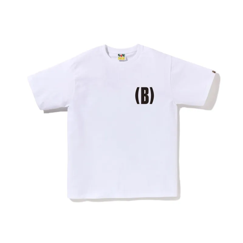 Bape B One Point Tee-0