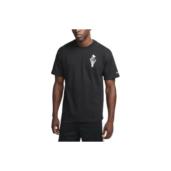 Nike Max90 T Shirts Men Black