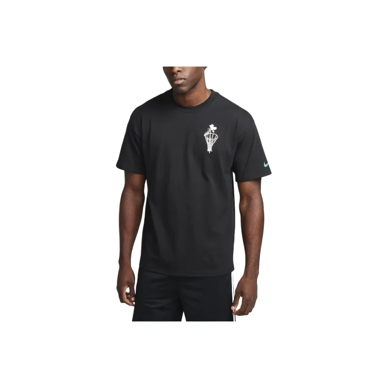 Nike Max90 T Shirts Men Black-0