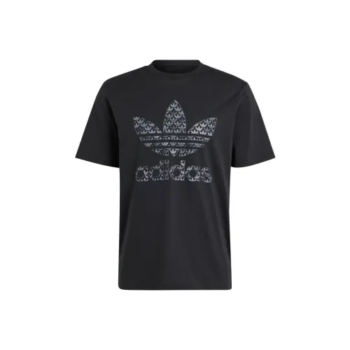Adidas Originals Classic Monogram Graphic Tee