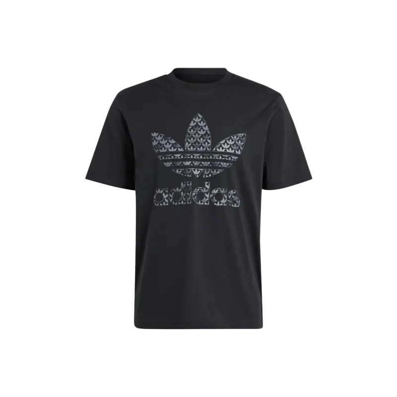 Adidas Classic Monogram Graphic Tee-0