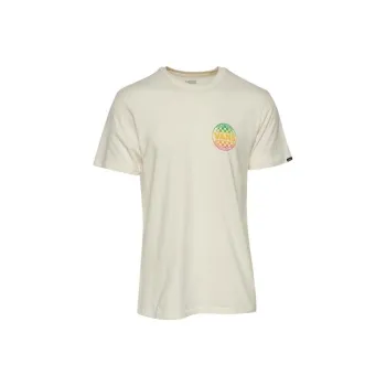 Vans Bubbled Up T-Shirt Men's Khaki