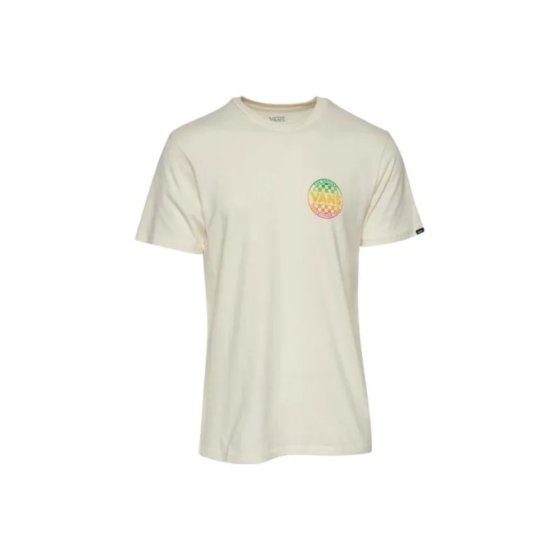 Vans Bubbled Up T-Shirt Men's Khaki-0