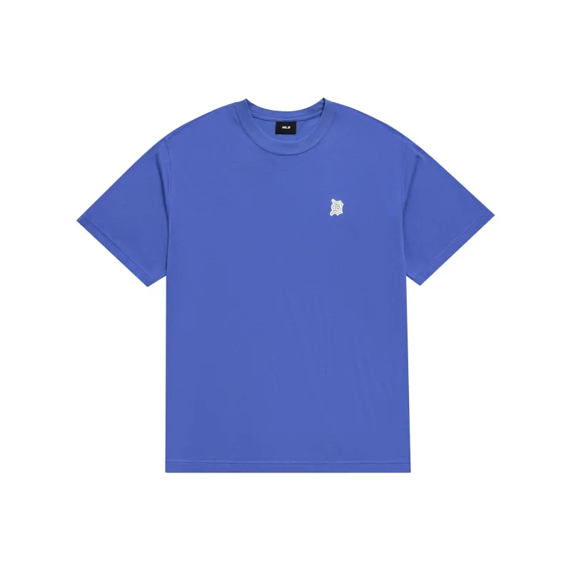 MLB Set-in Sleeve T-Shirt Unisex Purple-0