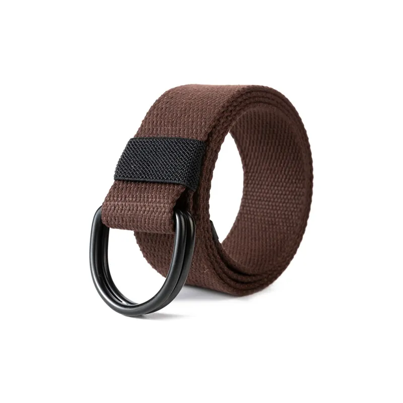 Yalu Preferred Canvas Belt Unisex Width 3.8cm-4