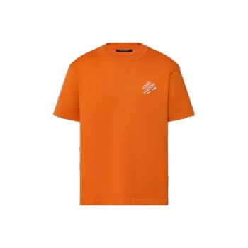 LOUIS VUITTON T Shirt Men's Orange