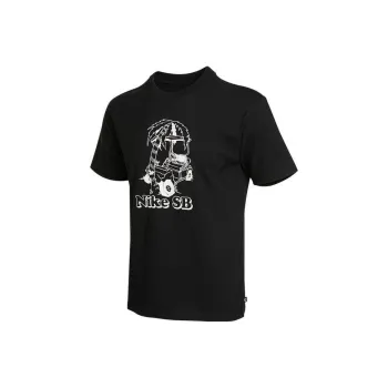 Nike Set in Sleeve T Shirt Men's Black