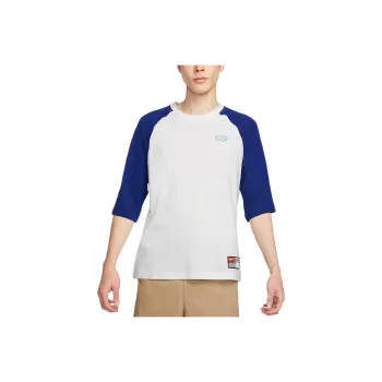 Nike T Shirts Unisex White