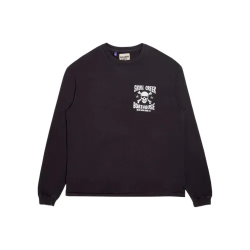 Gallery Dept. Skull Creek Long Sleeved T Shirt