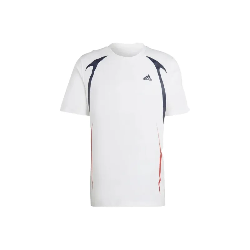 Adidas Colorblock Tee-0