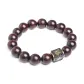 Fu·Red Sandalwood Beaded Bracelet 12mm
