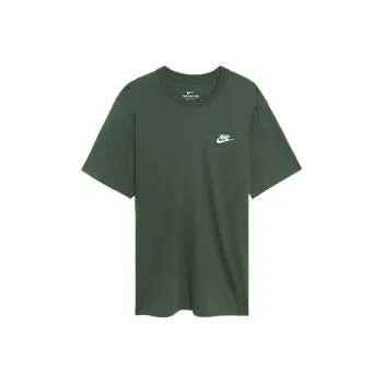 Nike T Shirts Men Army Green