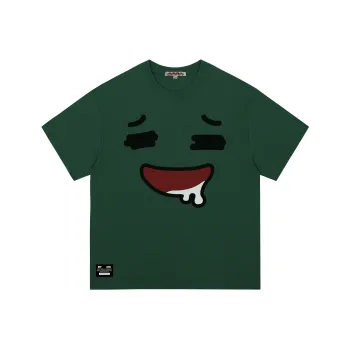 FAIRWHALE Drop Shoulder Sleeve T Shirt Unisex