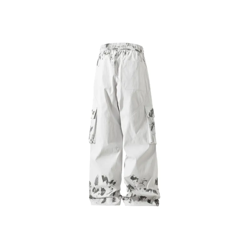 DBD WH Cargo Pants Unisex-8