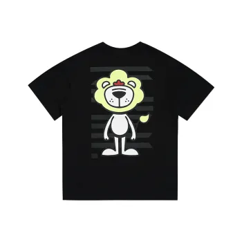 Kang's Wonderland Short Sleeved Unisex
