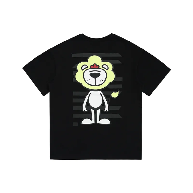 Kang's Wonderland Short Sleeved Unisex-0