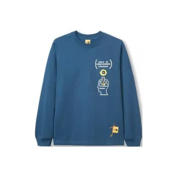 THE NORTH FACE X Brain Dead L/S Tee