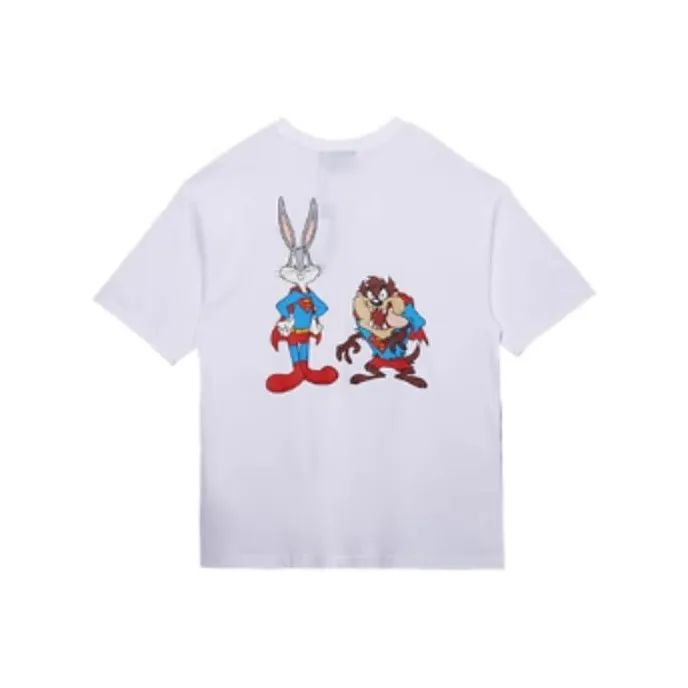 New Era T-Shirts Unisex White-0