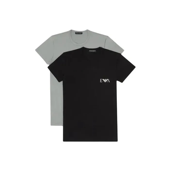 EMPORIO ARMANI T Shirt Men's 2 Pack-0