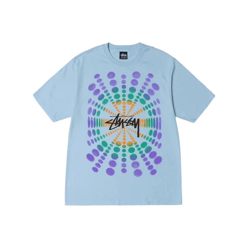 Stussy Atticus Pigment Dyed Tee-0