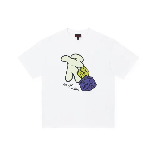 DICETINY T-Shirts Unisex